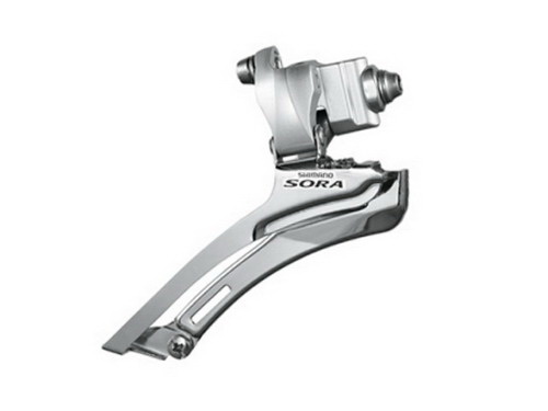 DESCARRILADOR RUTA SHIMANO SORA 3400 S GAZA Grupo 86