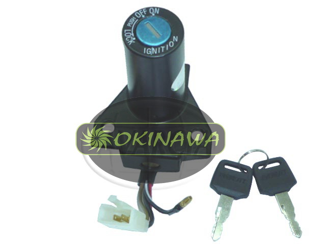 LLAVIN IGNICION XTZ125 - Grupo 86