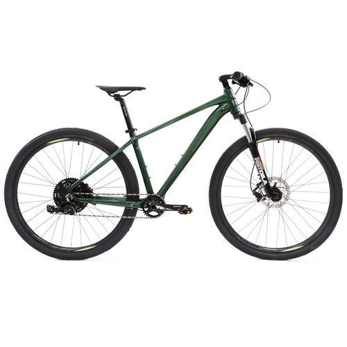 Verde menta online bicicleta